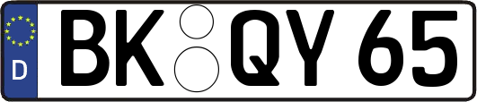 BK-QY65