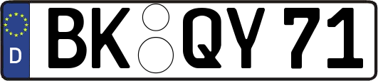 BK-QY71