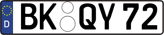 BK-QY72