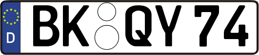 BK-QY74