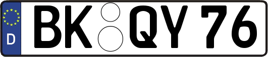 BK-QY76