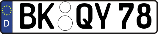 BK-QY78