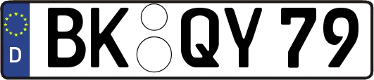 BK-QY79