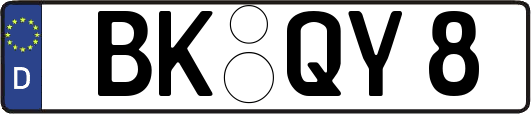 BK-QY8