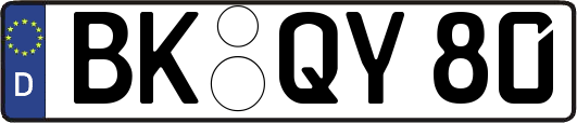 BK-QY80