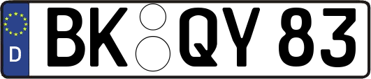 BK-QY83