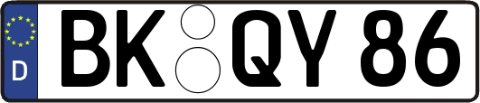 BK-QY86