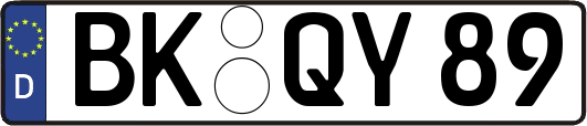 BK-QY89