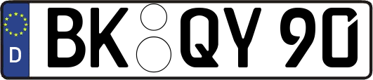 BK-QY90
