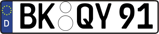 BK-QY91