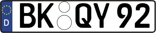 BK-QY92