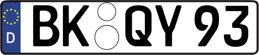 BK-QY93