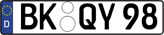 BK-QY98