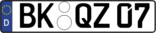 BK-QZ07