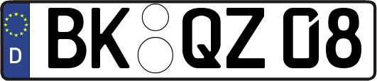 BK-QZ08