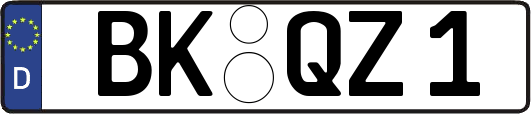 BK-QZ1