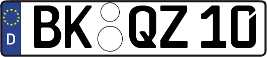 BK-QZ10