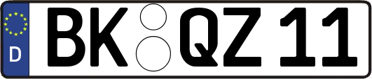 BK-QZ11