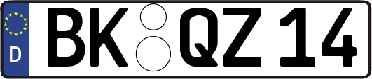 BK-QZ14