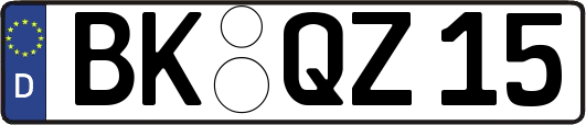 BK-QZ15
