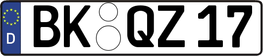 BK-QZ17
