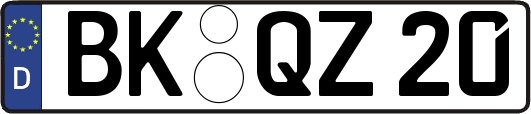 BK-QZ20
