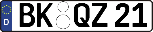 BK-QZ21