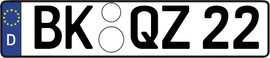 BK-QZ22