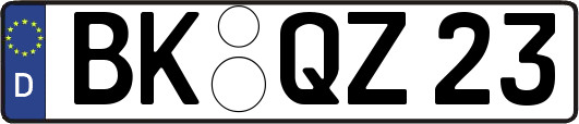 BK-QZ23