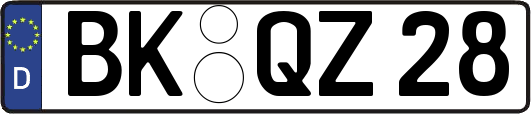 BK-QZ28