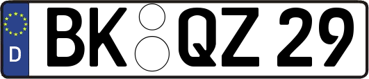 BK-QZ29