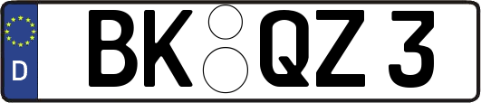 BK-QZ3