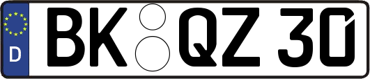 BK-QZ30