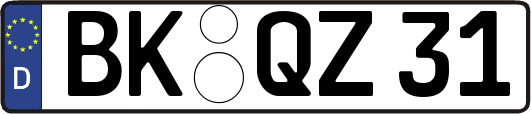 BK-QZ31
