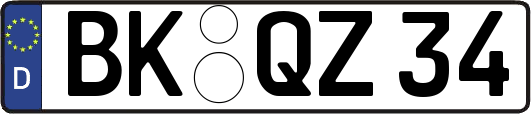 BK-QZ34