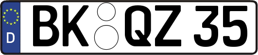 BK-QZ35