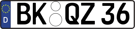 BK-QZ36