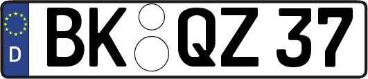 BK-QZ37