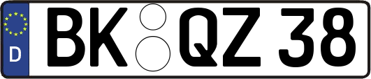BK-QZ38