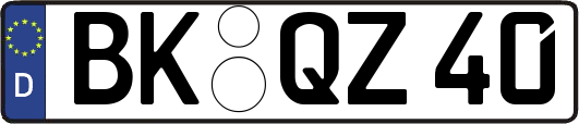 BK-QZ40