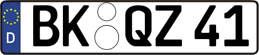 BK-QZ41