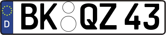 BK-QZ43