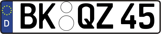 BK-QZ45