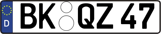 BK-QZ47