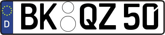 BK-QZ50