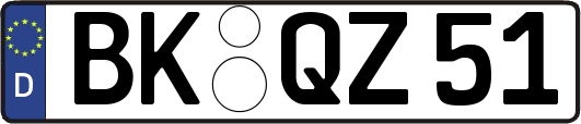 BK-QZ51