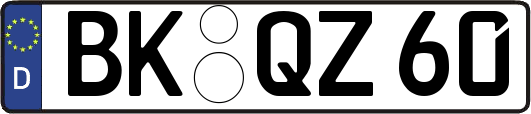 BK-QZ60