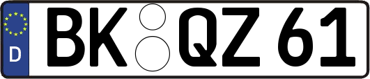 BK-QZ61