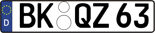 BK-QZ63