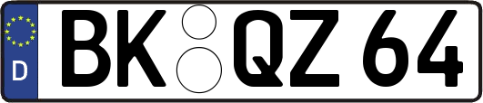 BK-QZ64